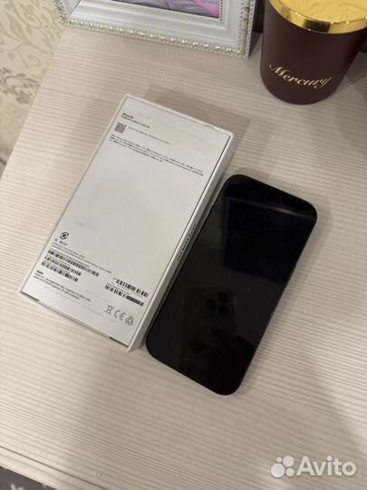 iPhone 15, 128 ГБ