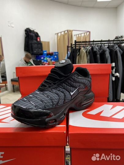 Кроссовки детские nike air max tn plus