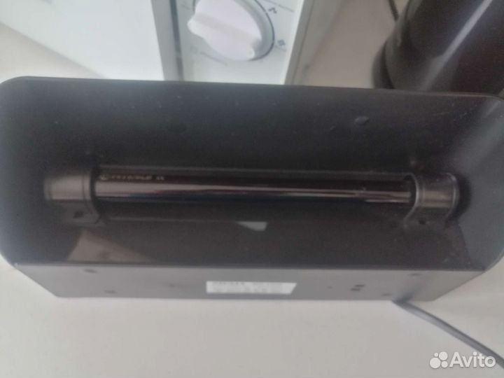 Уф лампа для проверки купюр