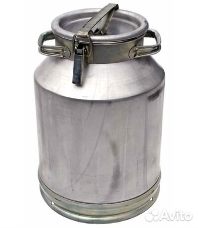 Фляга аллюминевая