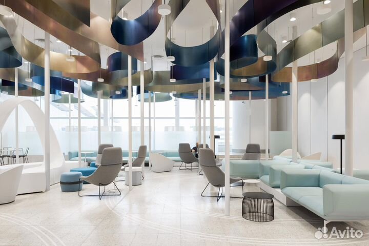 Проход в бизнес зал