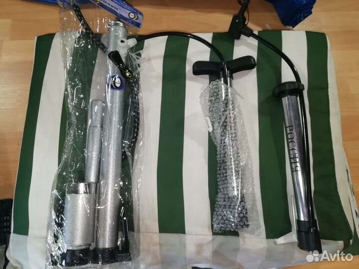 Аксессуары для велосипеда