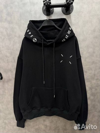 Худи maison margiela