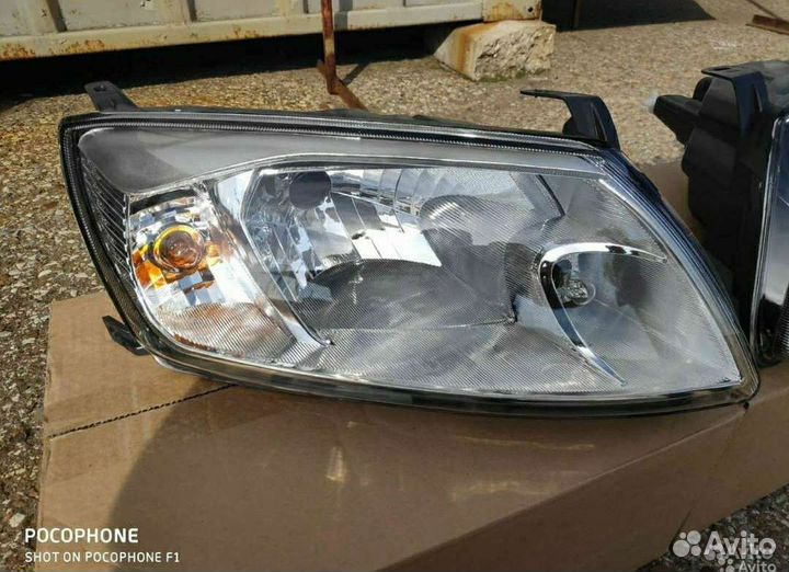 Фара гранта ростов