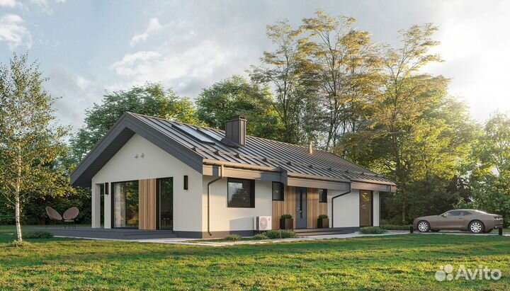 Проект дома мечты