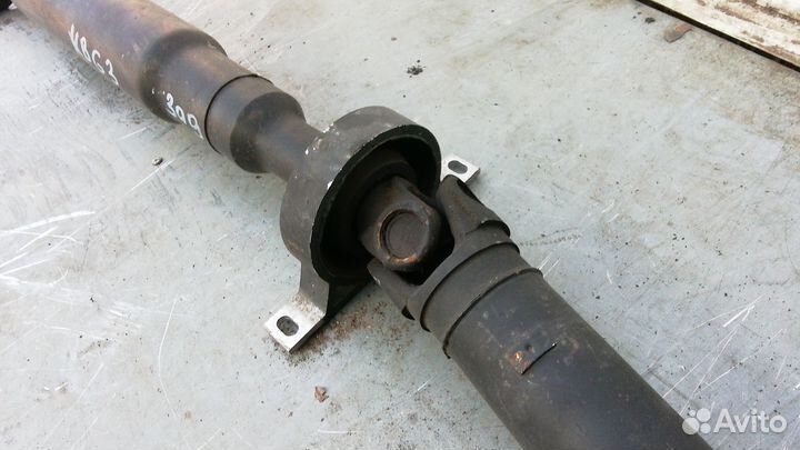 Карданный вал BMW X3 E83 рест. 2007