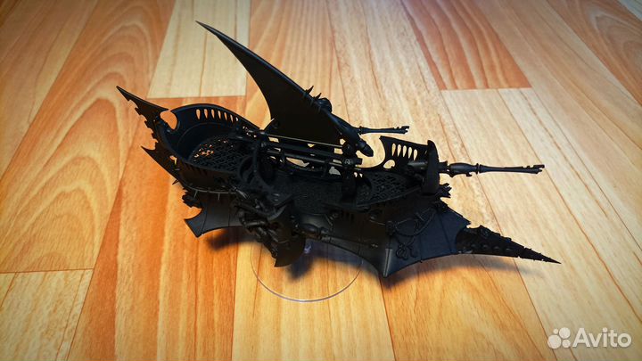 Ravager/равагер