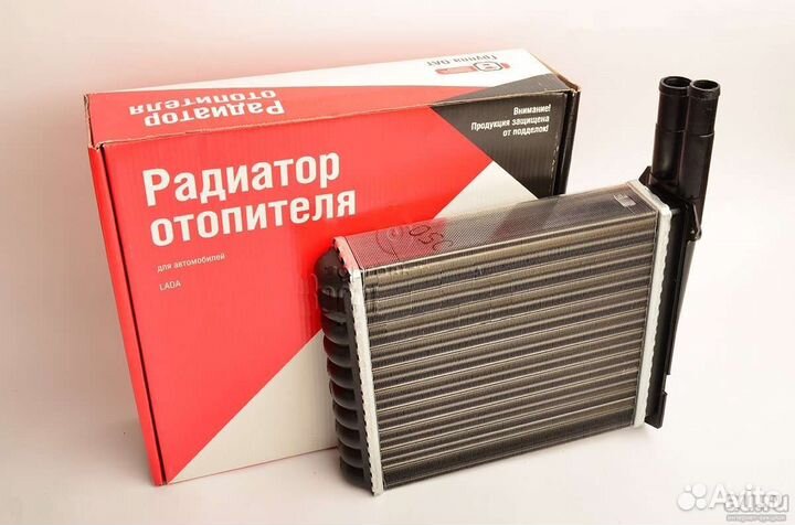 Замена радиатора печки Niva Travel