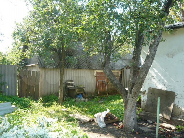 Дом 28,7 м² на участке 7,3 сот.