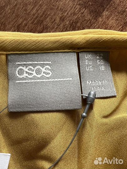 Новое мини платье р. 42. ASOS