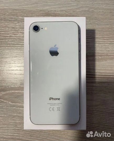 iPhone 8, 64 ГБ