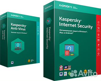 Антивирус Касперский 2023