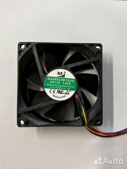 Кулера охлаждения для блока питания Whatsminer P21