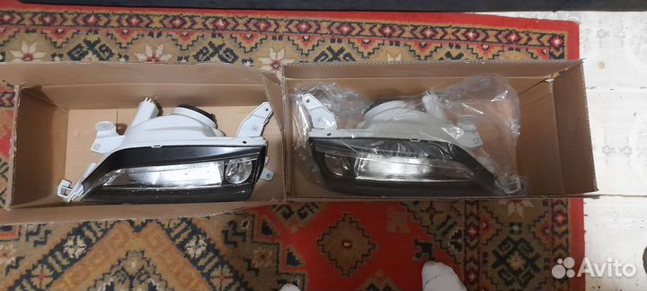 Запчасти на тайета Карина 210кузов