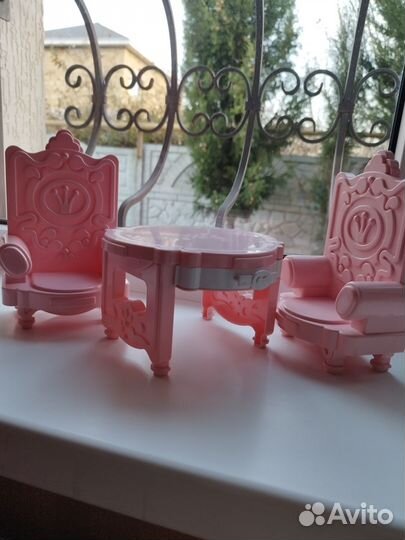 Набор для кукольного домика