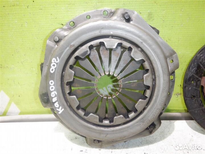 Комплект сцепления Рено Кенгу Кангу