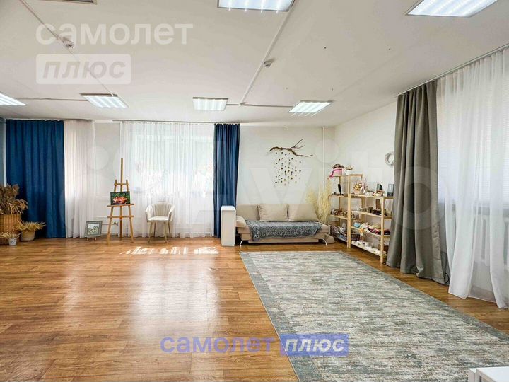 Продам офисное помещение, 82.4 м²