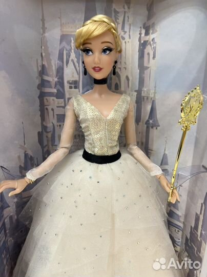 Золушка лимитированная disney