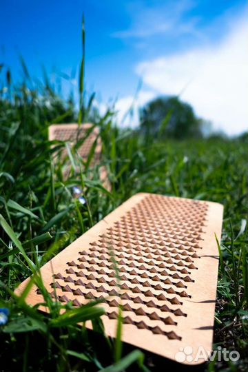 Доски садху, для укрепления духа