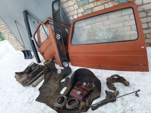 Для vw transporter t2 t3
