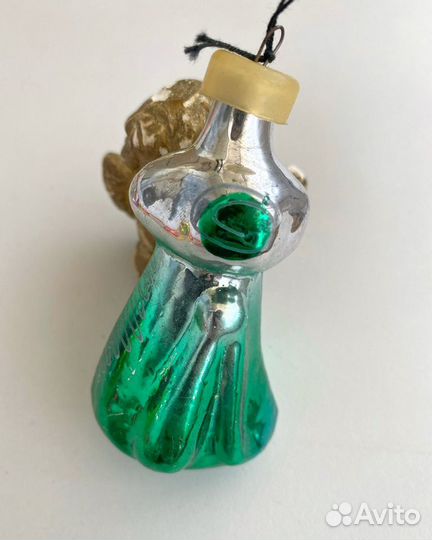 Елочные игрушки