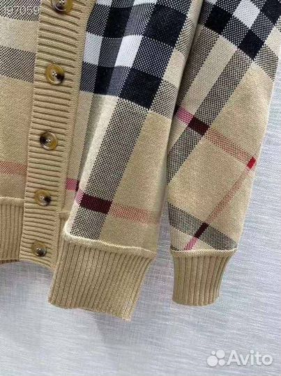 Кардиган burberry