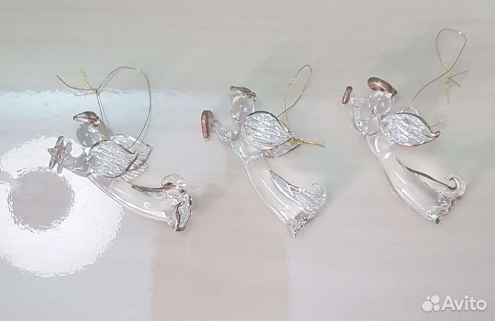 Ангелы украшения