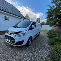 Ford Transit Custom 2.2 MT, 2014, 200 000 км, с пробегом, цена 2 150 000 руб.