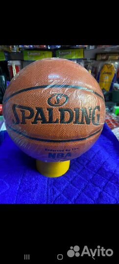 Баскетбольный мяч spalding
