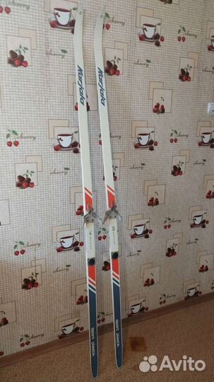 Лыжи karjala sport СССР