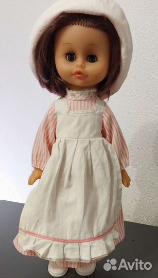 Кукла 80 годов