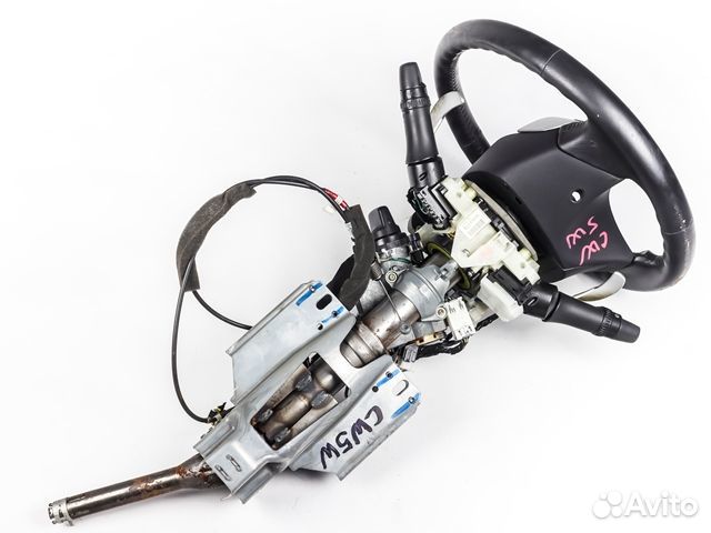 Колонка рулевая Mitsubishi Outlander XL