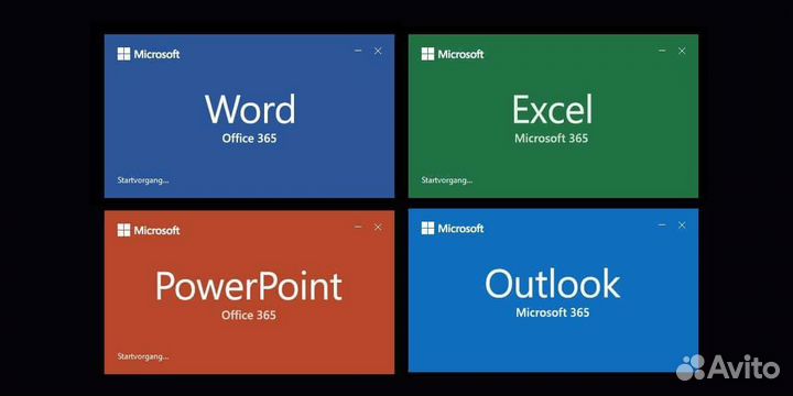 Microsoft Office для Мак / Microsoft Office 365