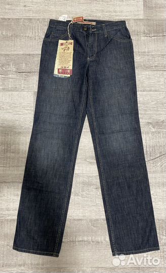 Джинсы мужские