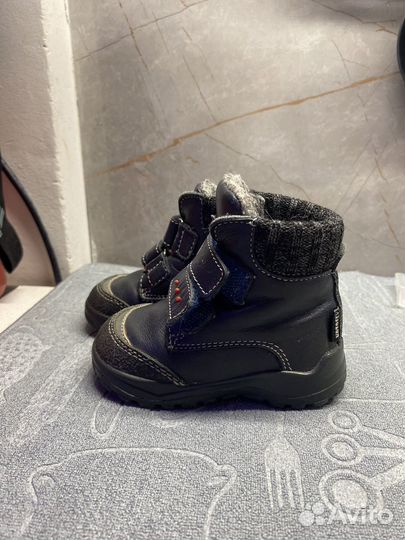 Ботинки демисезонные для мальчика