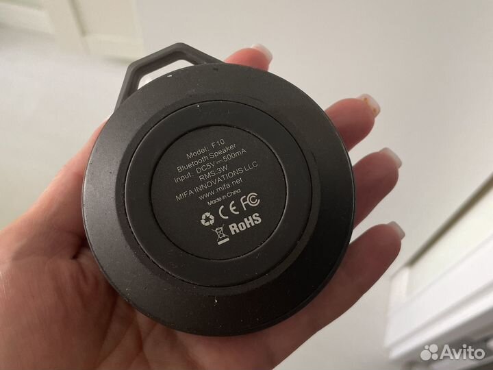 Портативная колонка mifa