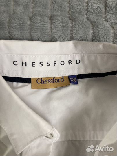 Школьный костюм для мальчика 122