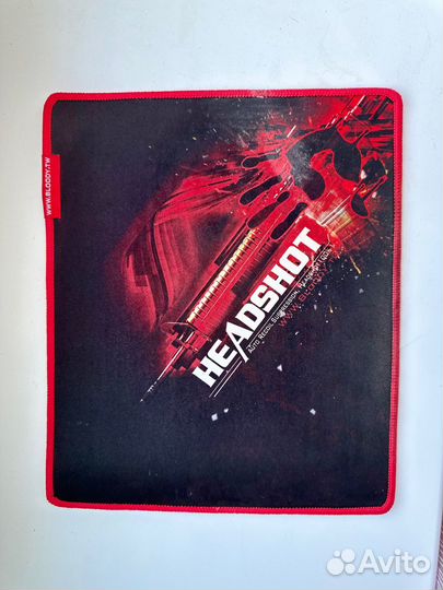 Коврик для мыши bloody tv