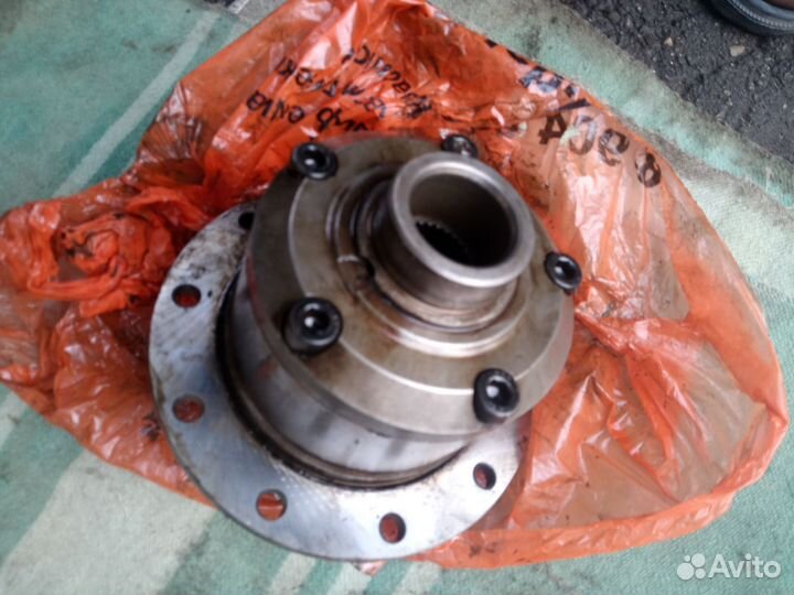 Блокировка Прадо 90 -95