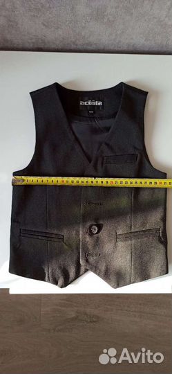 Костюм двойка 110-122 см