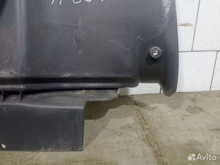 Обшивка багажника левая Opel Meriva A 2003-2010