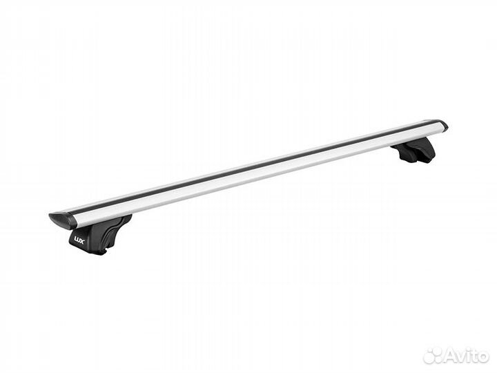 Багажная система LUX для автомобилей с рейлингами