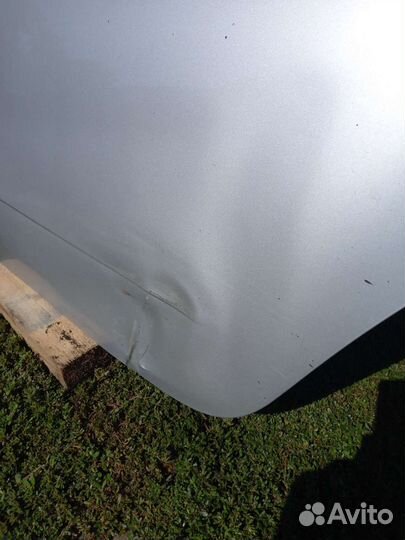 Дверь на рено дастер