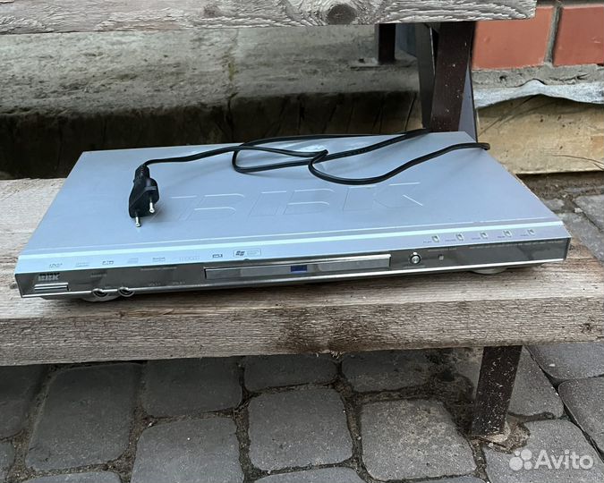 Dvd плеер BBK