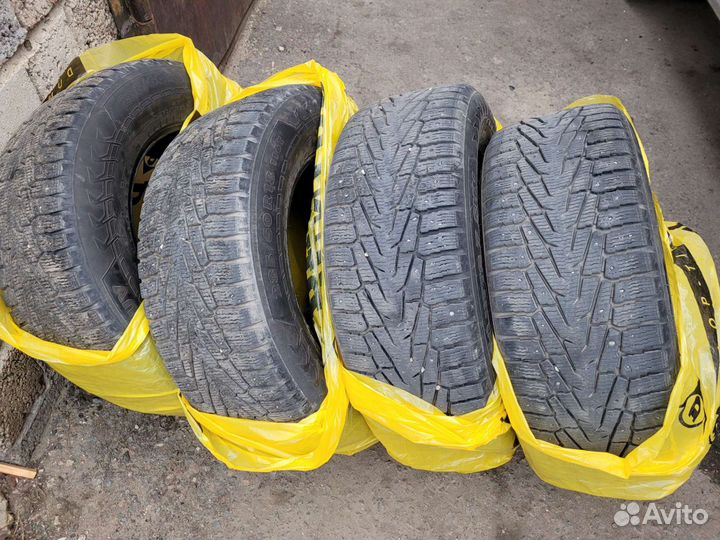 Nokian Tyres Hakkapeliitta 7 SUV 285/60 R18