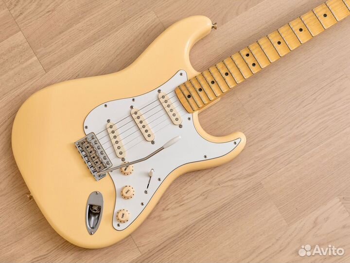 Электрогитара Fender Yngwie Malmsteen Stratocaster