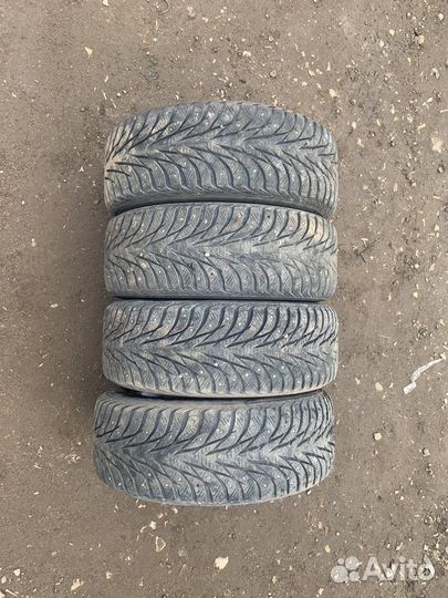 Yokohama Ice Guard Stud IG55 185/55 R15