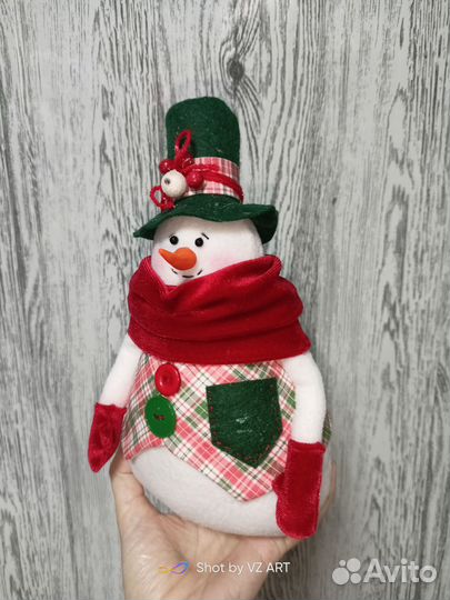 Игрушки ручной работы