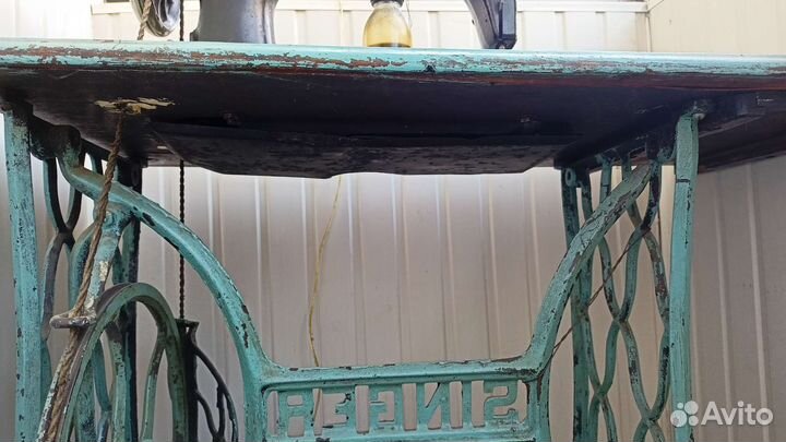 Швейная машина зингер Singer