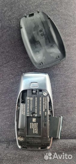 Ключ Mercedes оригинал от GLE W167